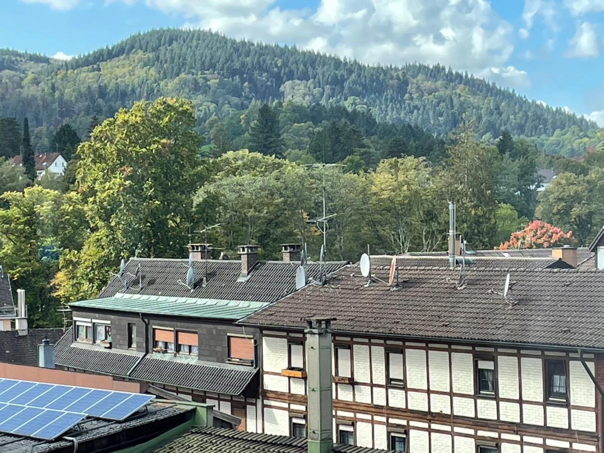 Appartement Black Forest Baden-Baden